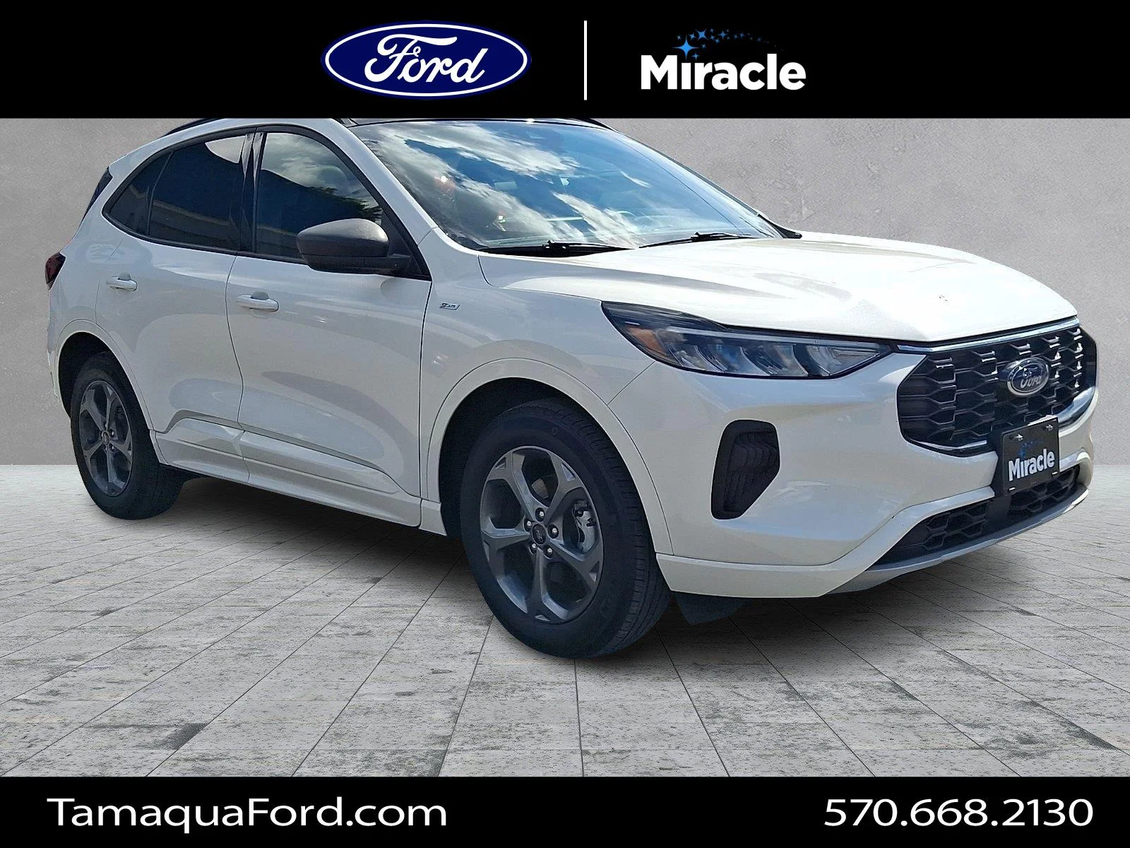 2023 Ford Escape