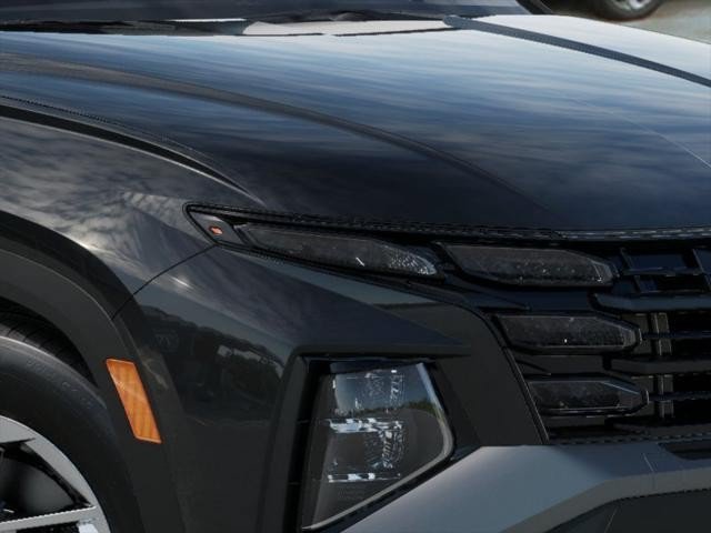 New 2026 Black Hyundai SE FWD image 26