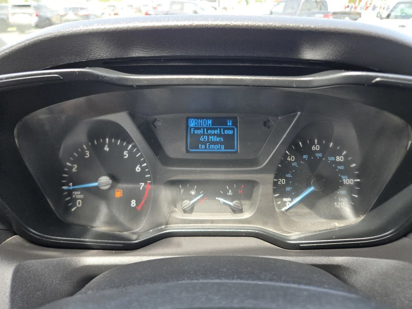 Used 2018 Oxford White Ford  image 20