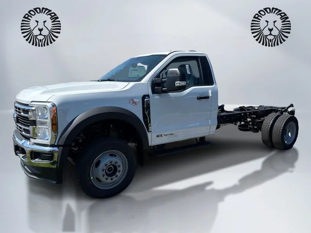 2026 Ford F-550 XL 4x4 Regular Cab 169-In DRW's photo