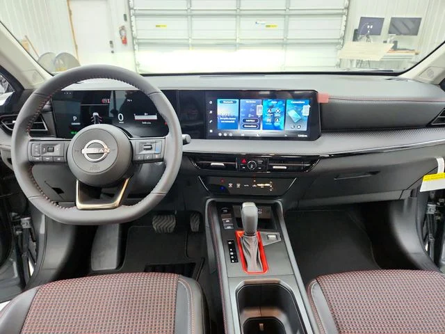 New 2026 Gray Nissan SR image 23