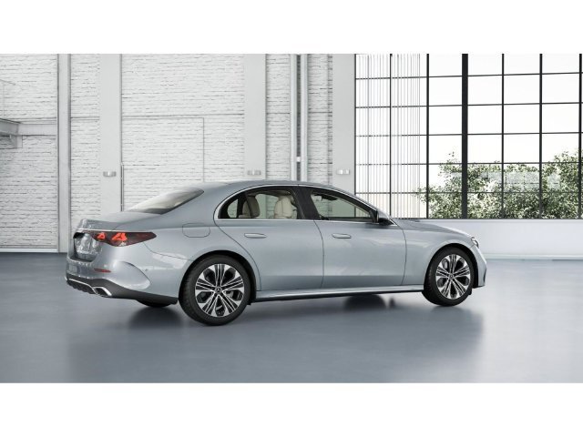 New 2027 Cirrus Silver Metallic Mercedes-Benz E 350 image 19