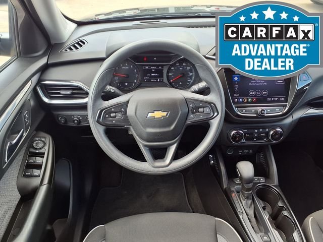 Used 2023 Black Chevrolet LT image 16
