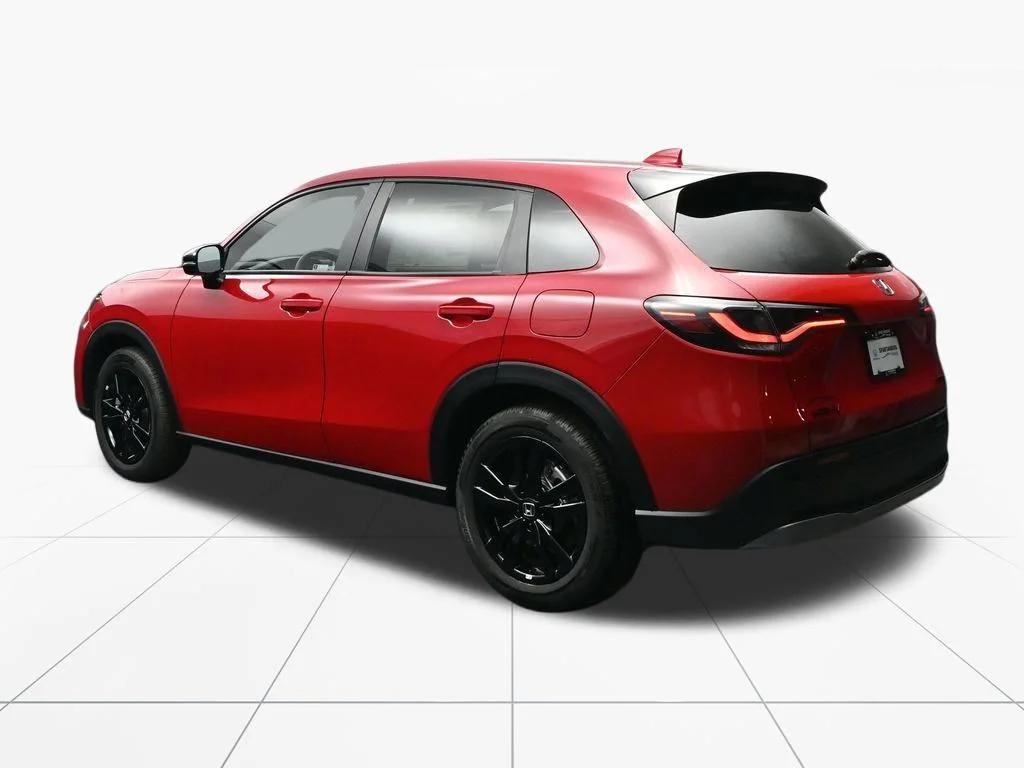 New 2027 Milano Red Honda Sport image 8