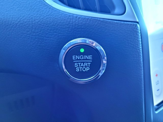 Used 2024 Black Ford SEL image 19