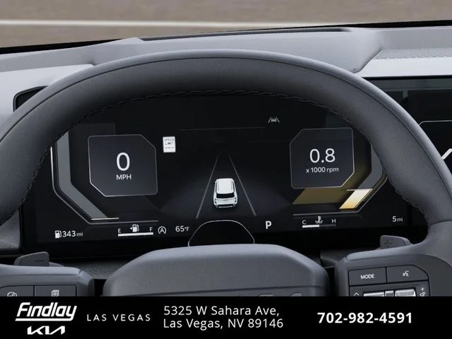 New 2027 Brown Kia X-Line SX image 24