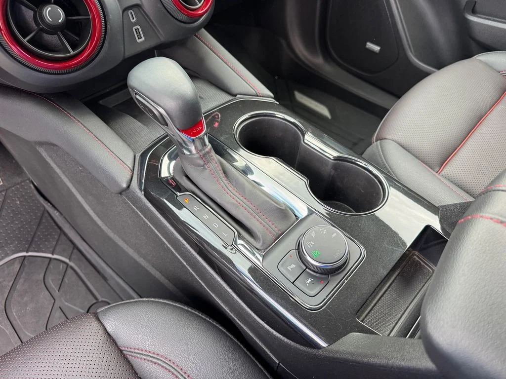 Used 2025 Beige Chevrolet RS image 28