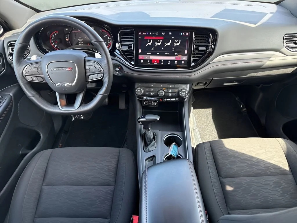 Used 2026 Black Dodge GT image 13