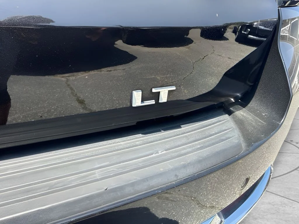 Used 2025 Black Chevrolet LT image 31