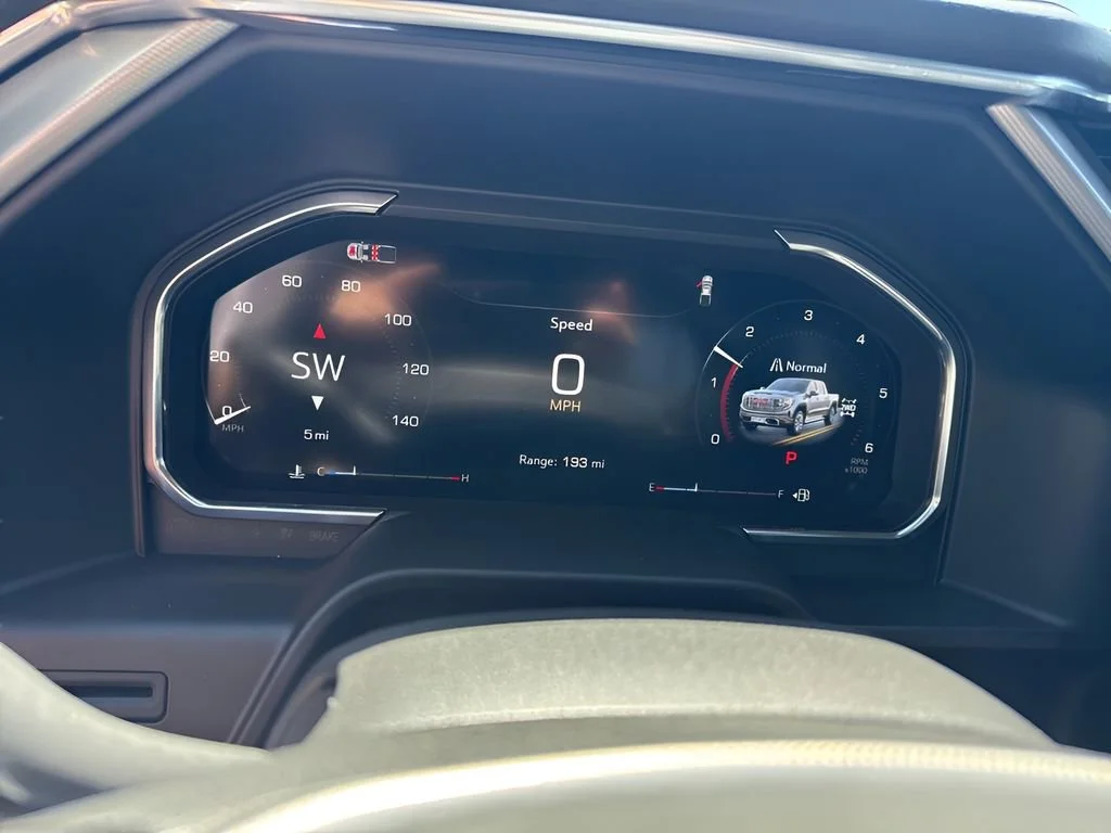 New 2026 Glacier White Tricoat GMC Denali image 29