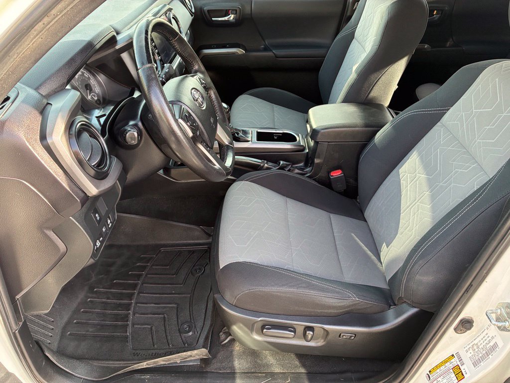 Used 2023 White Toyota TRD Off-Road image 15