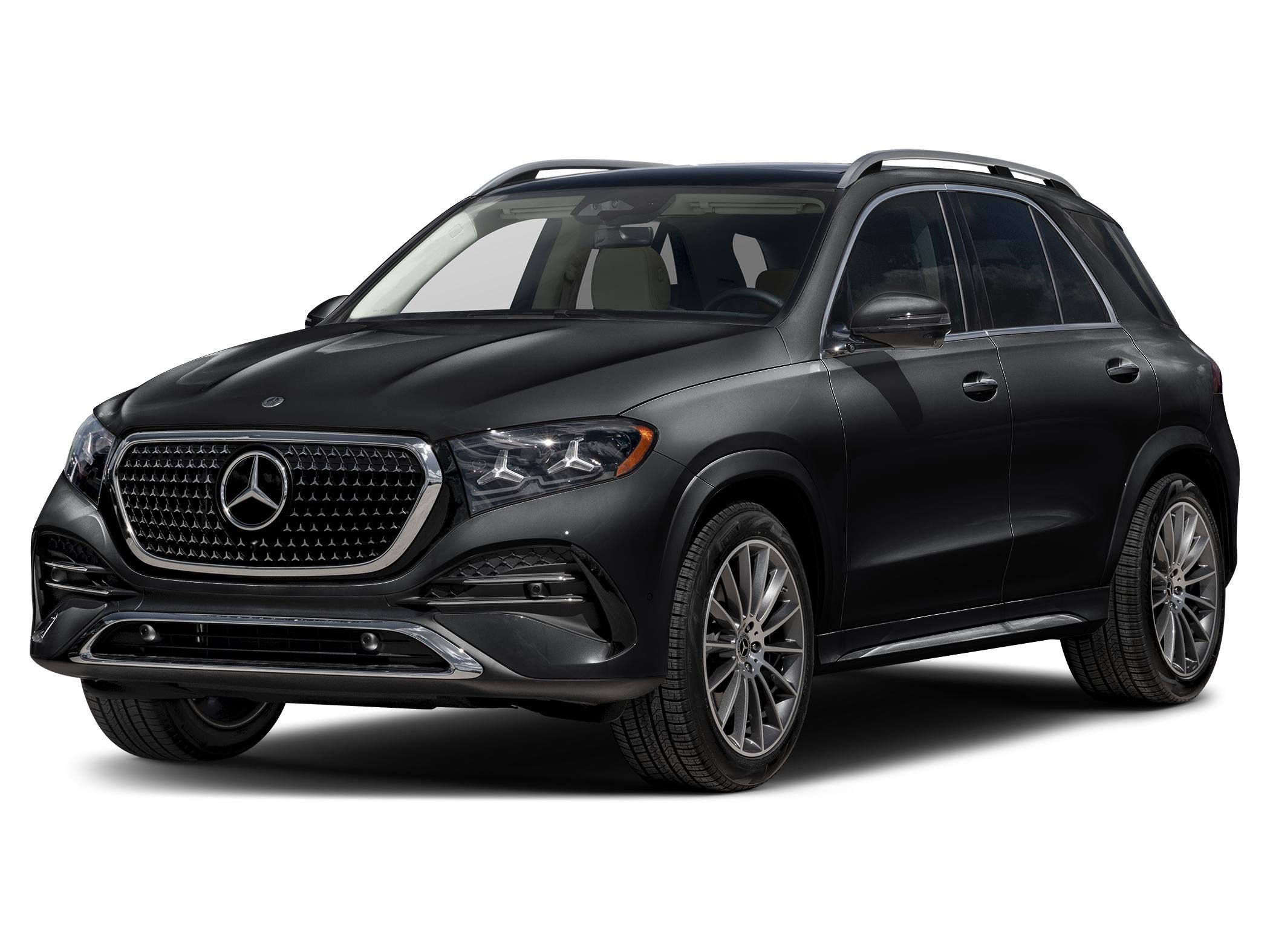New 2027 Black Mercedes-Benz GLE 450 image 1