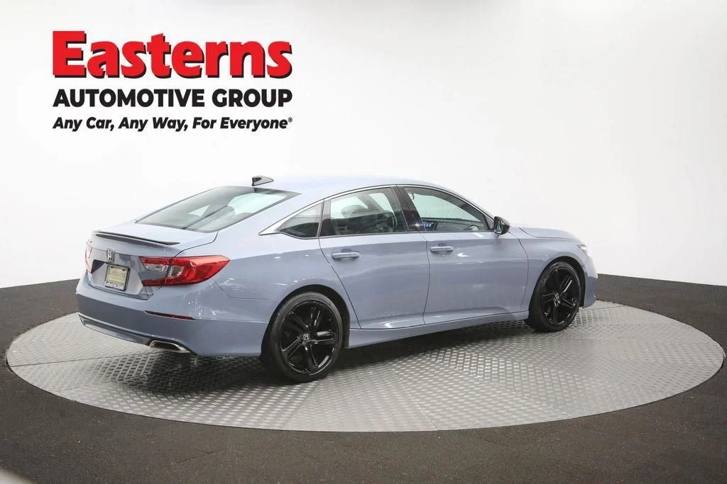 Used 2022 Gray Honda Sport image 40