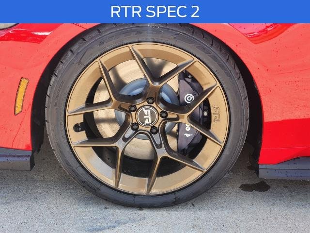 New 2026 Race Red Ford GT Fastback image 31