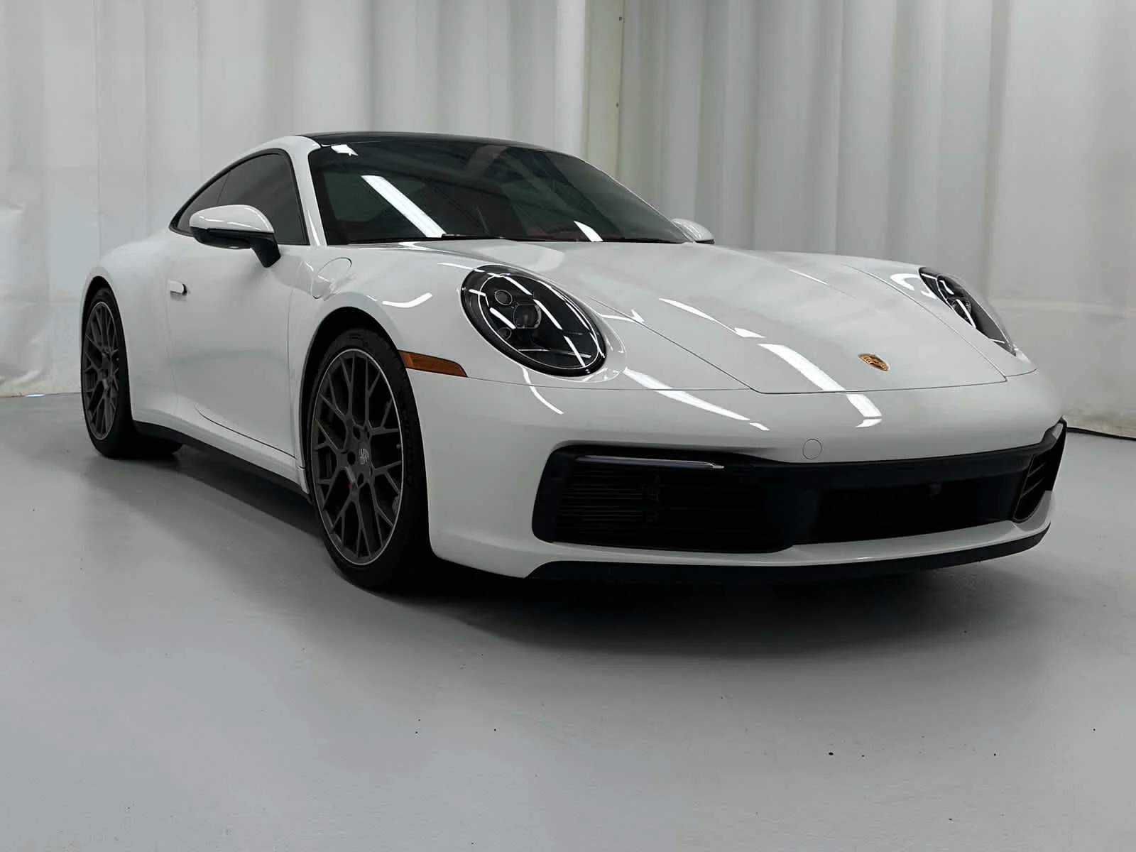 2024 Porsche 911 S