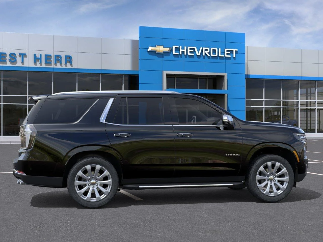 New 2026 Black Chevrolet Premier image 5
