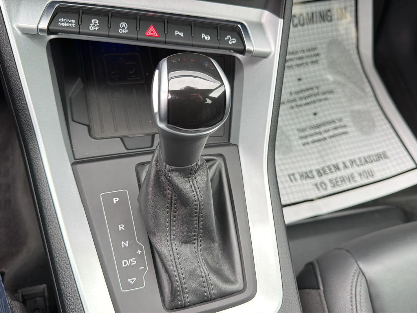 Used 2021 Mythos Black Metallic Audi S line Premium Plus image 15
