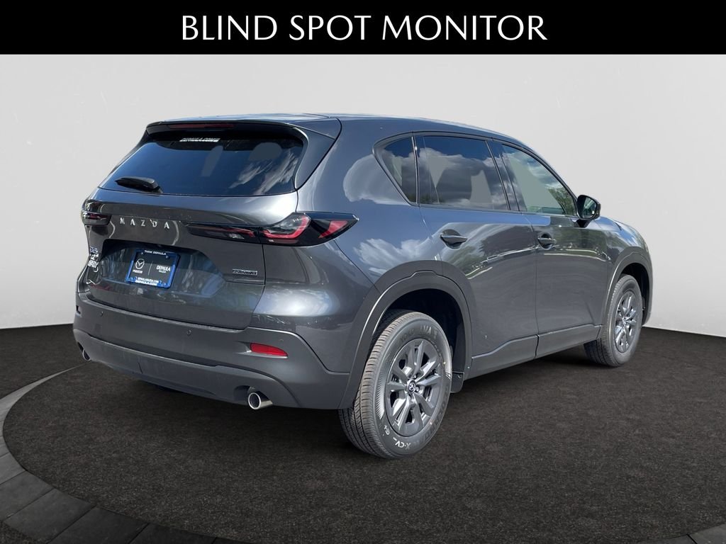 New 2026 Machine Gray Mazda 2.5 S Select image 5
