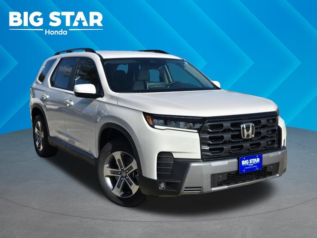 New 2026 Honda Pilot EX-L FWD