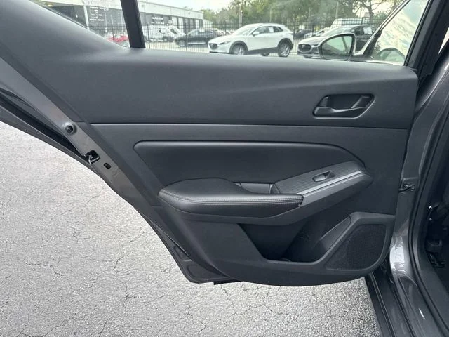 Used 2024 Gray Nissan 2.5 SV image 12