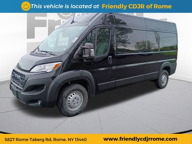 2026 RAM ProMaster High Roof