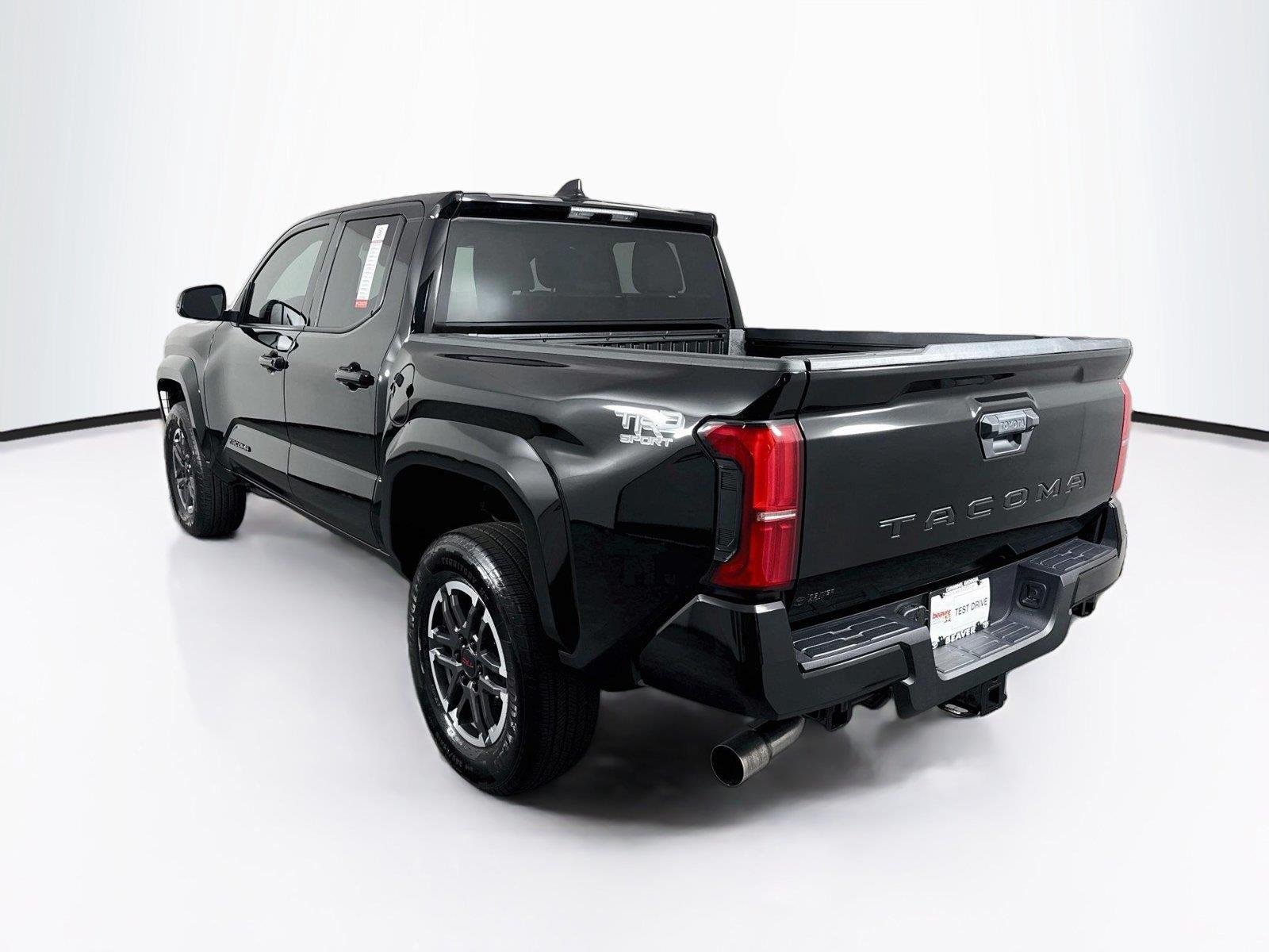 Certified Used 2026 Black Toyota TRD Sport image 11