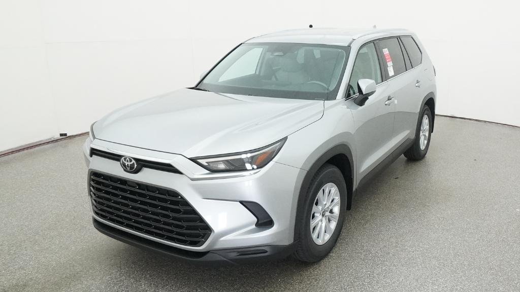 New 2026 Celestial Silver Metallic Toyota XLE image 10
