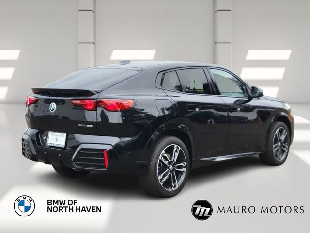 Certified Used 2025 Black BMW xDrive28i image 3