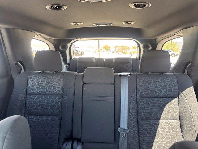 New 2026 White Knuckle Clear-Coat Exterior Paint Dodge GT image 24
