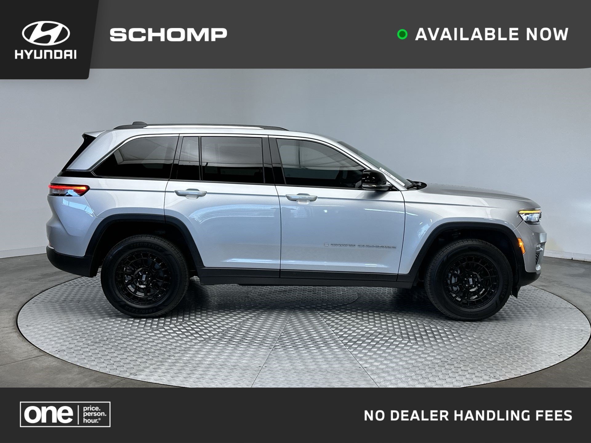2023 Jeep Grand Cherokee