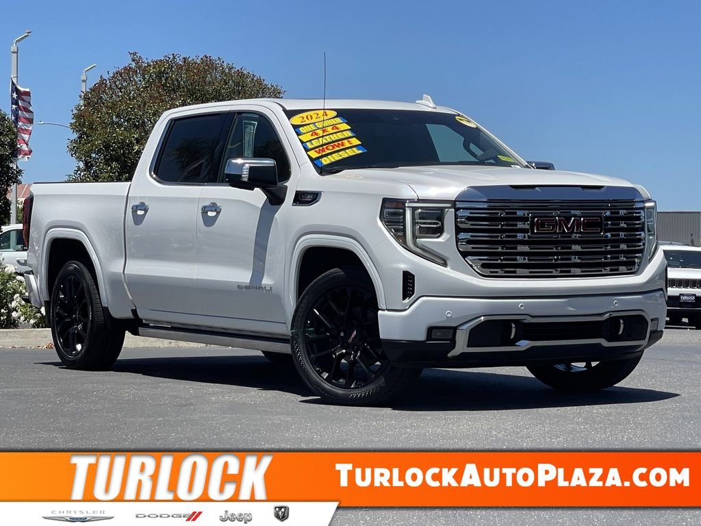 2024 GMC Sierra 1500