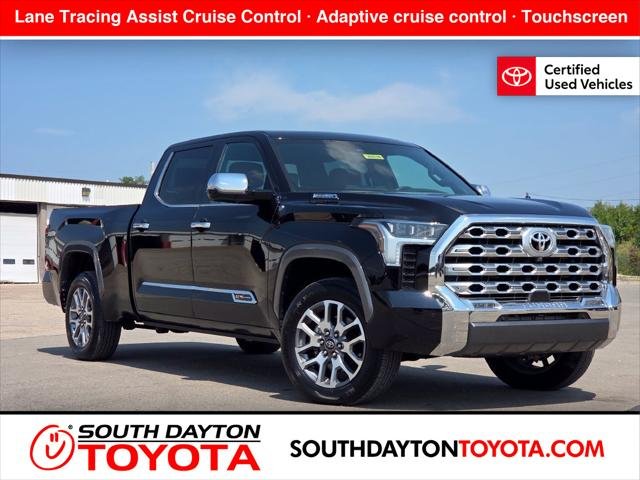 2025 Toyota Tundra 1794 Edition