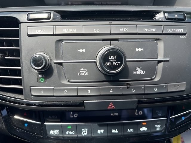 2017 Honda Accord Sport - Photo 20