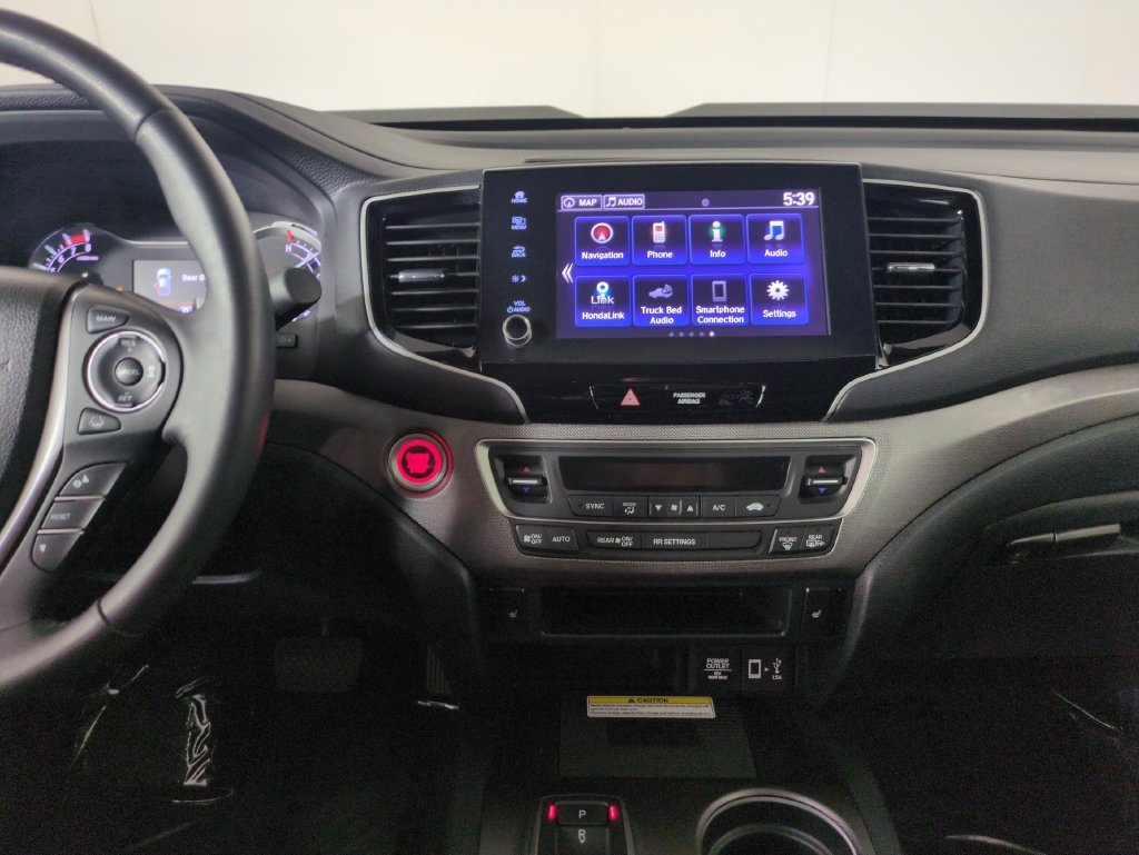 2023 Honda Ridgeline RTL-E - Photo 24