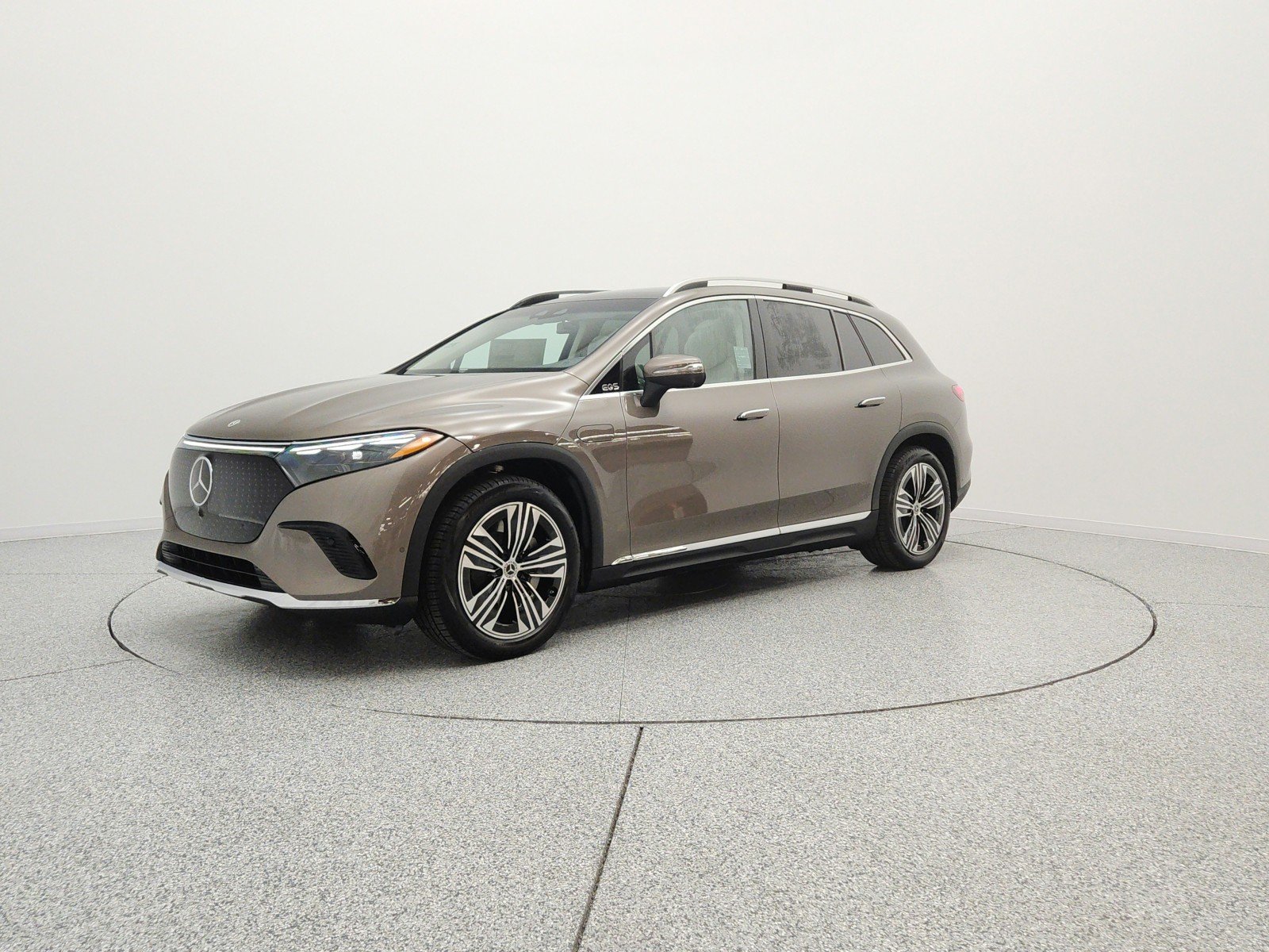 2027 Mercedes-Benz EQS