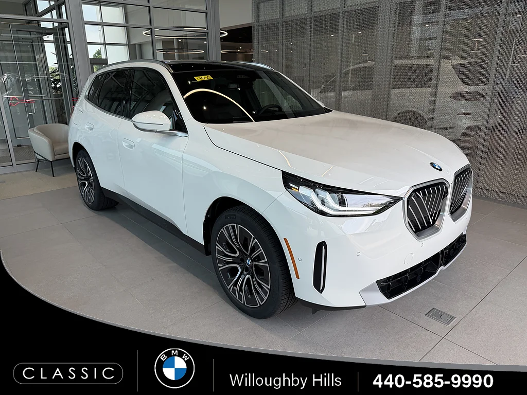 BMW X3