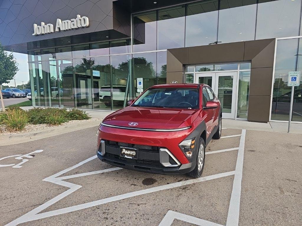 2026 Hyundai Kona