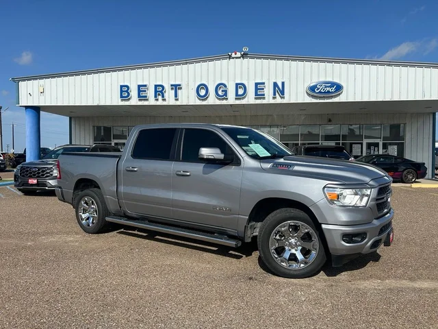 2022 Ram 1500 Big Horn/Lone Star