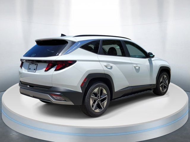 New 2026 White Hyundai SEL Premium FWD image 4