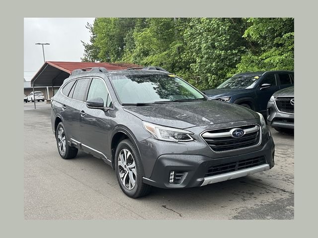 2021 Subaru Outback Limited XT's photo