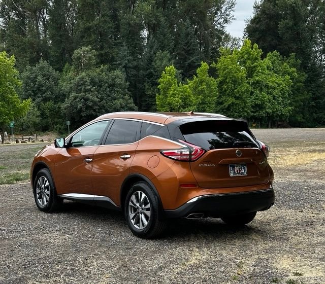 2015 Nissan Murano SL - Photo 7