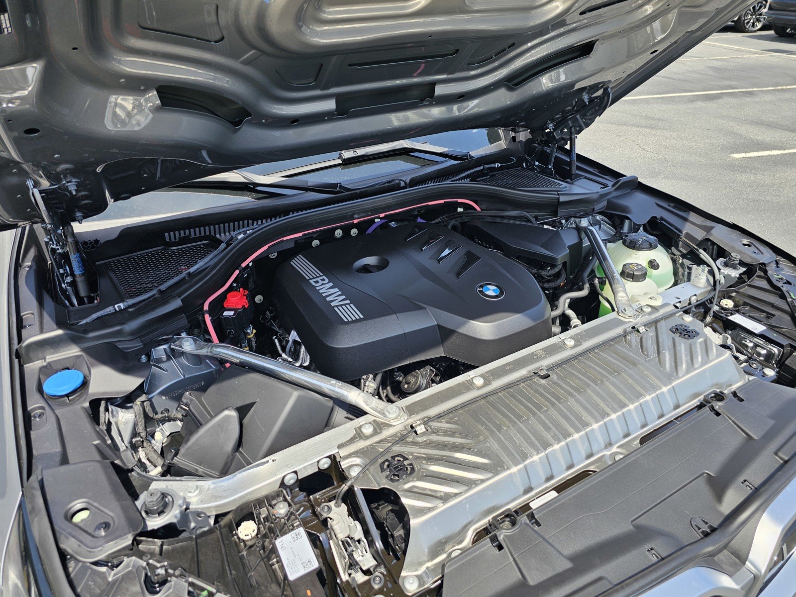 2026 BMW X3 30 - Photo 27