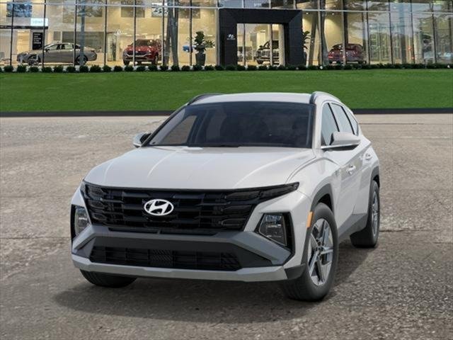 2025 Hyundai Tucson SEL photo 4