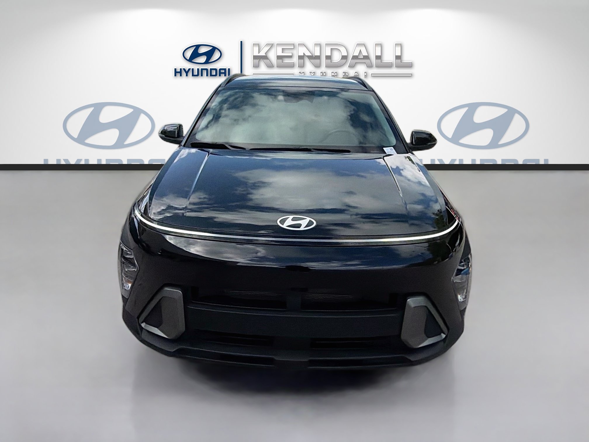 Used 2024 Abyss Black Pearl Hyundai SEL image 2