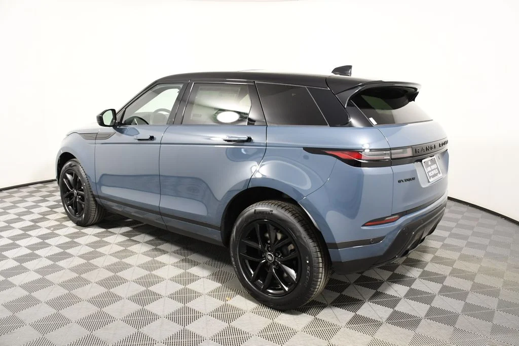 Certified Used 2026 Tribeca Blue Metallic Land Rover S image 3