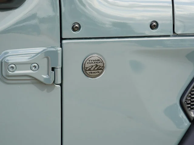New 2026 Anvil Clear-Coat Exterior Paint Jeep Moab 392 image 23