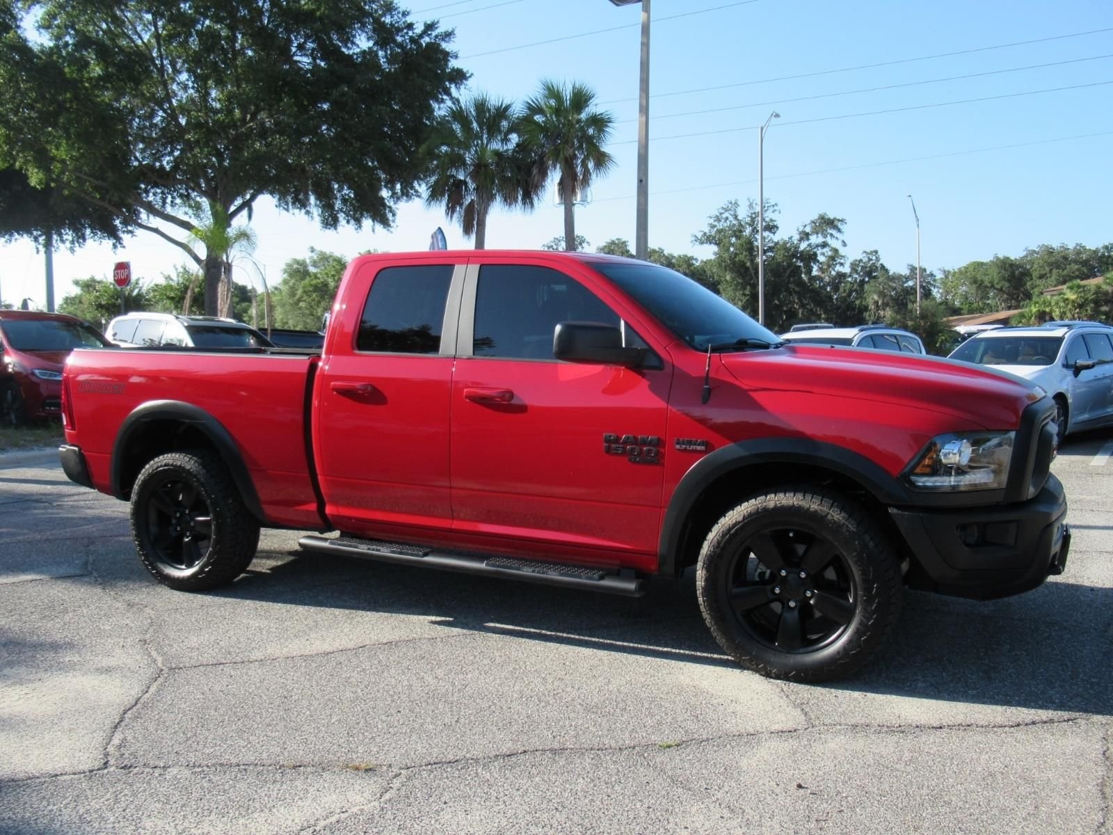 Used 2019 Red Ram Warlock image 2