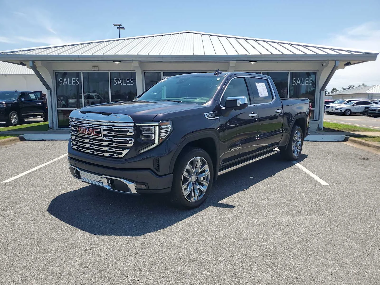 2025 GMC Sierra 1500