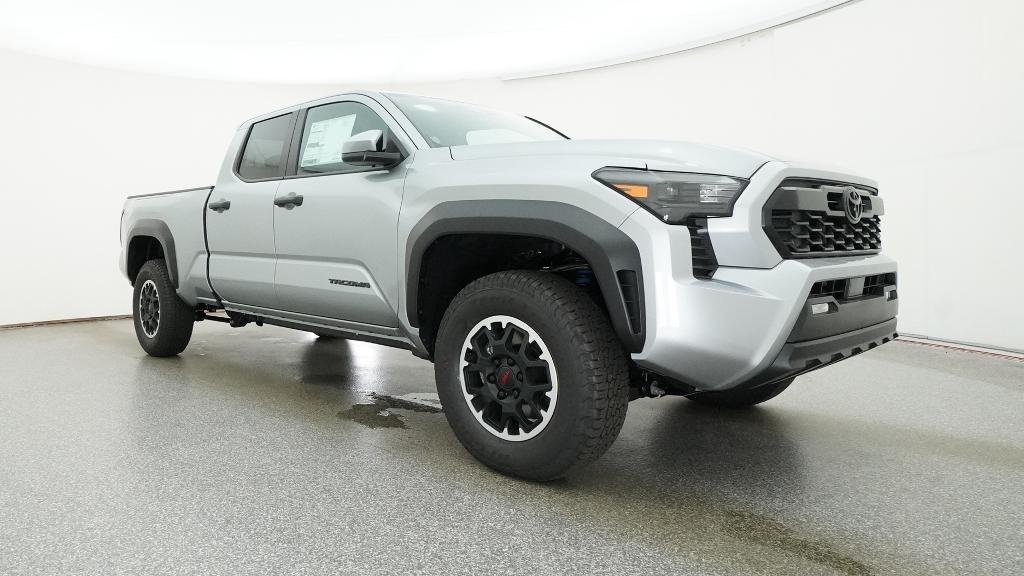 New 2026 Celestial Silver Metallic Toyota TRD Off-Road image 9