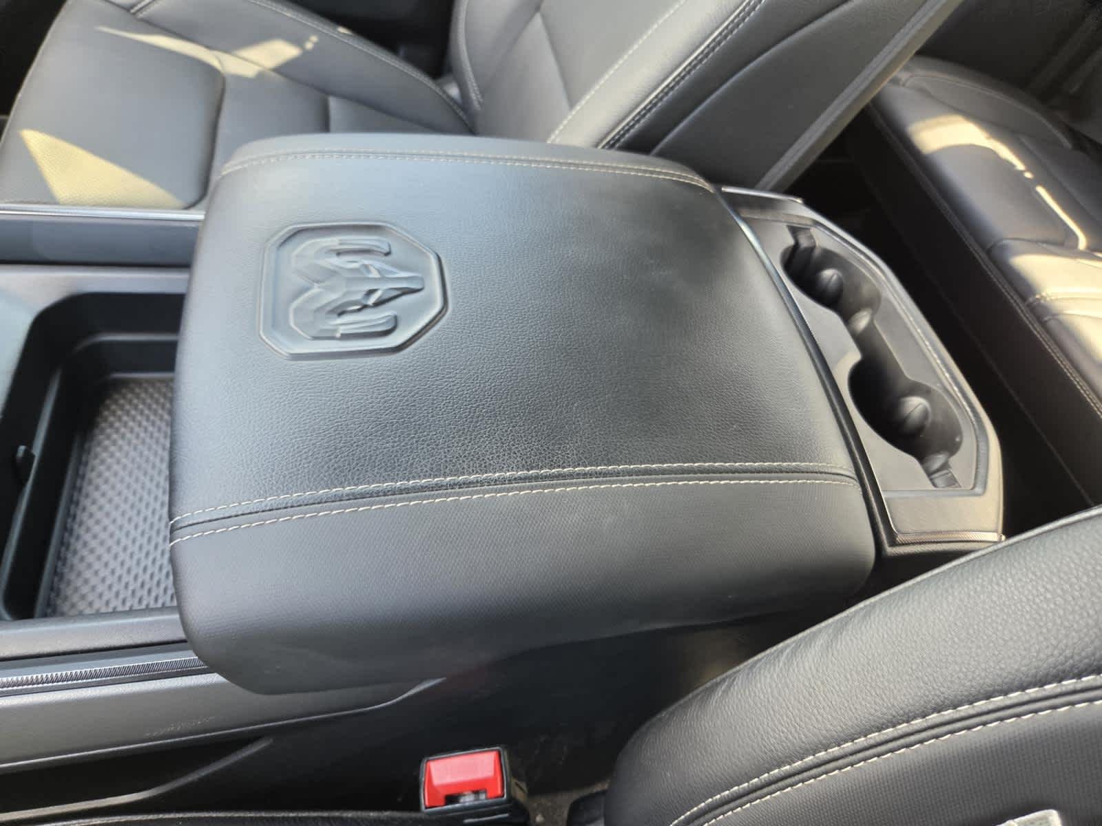Used 2025 Forged Blue Metallic Ram Rebel image 24